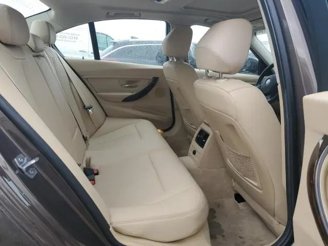 2015 BMW 320 I XDRIVE  