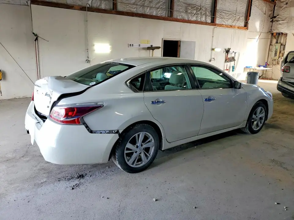 2013 NISSAN ALTIMA 2.5  