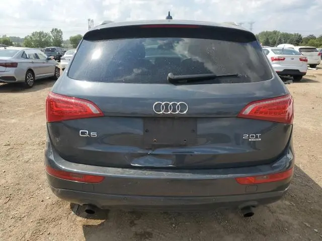 2011 AUDI Q5 PREMIUM PLUS  