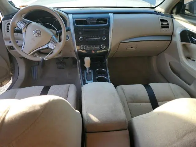 2013 NISSAN ALTIMA 2.5  