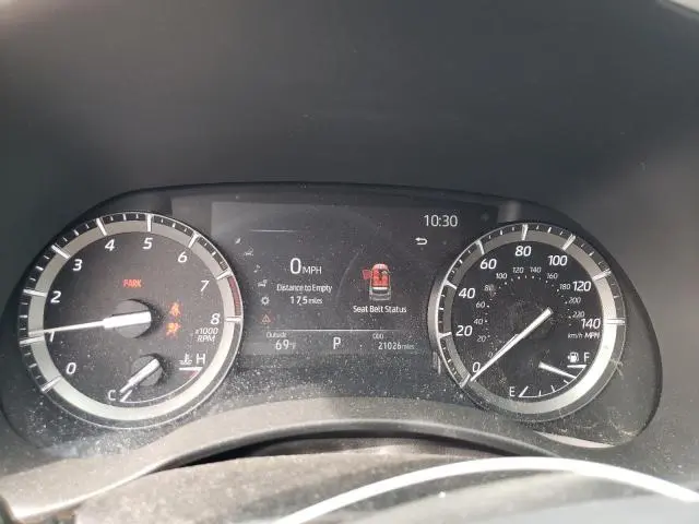 2020 TOYOTA HIGHLANDER XLE  