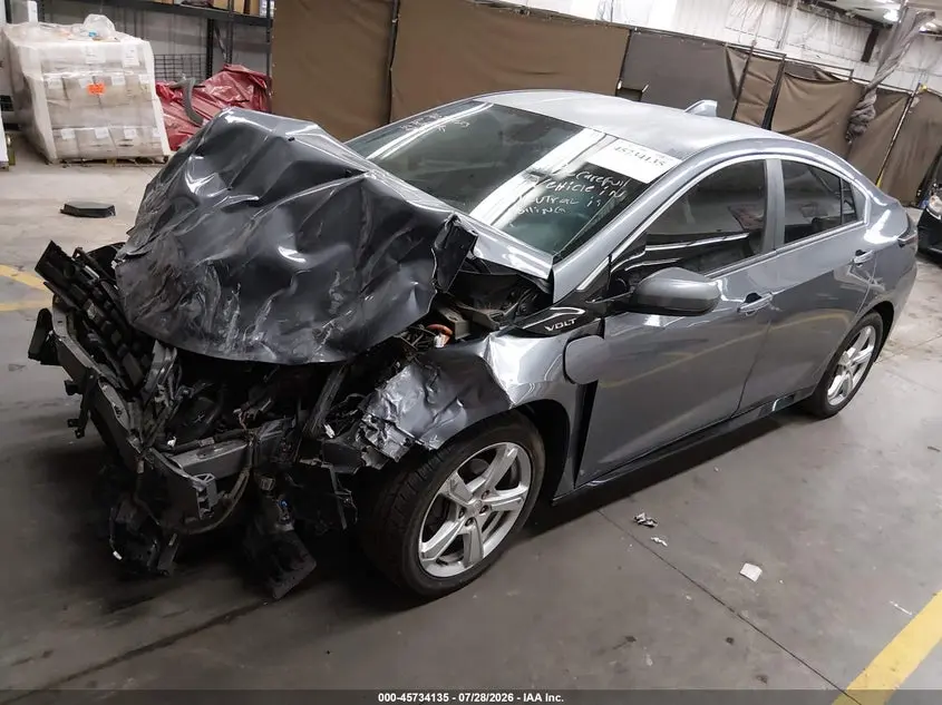 2019 CHEVROLET VOLT LT