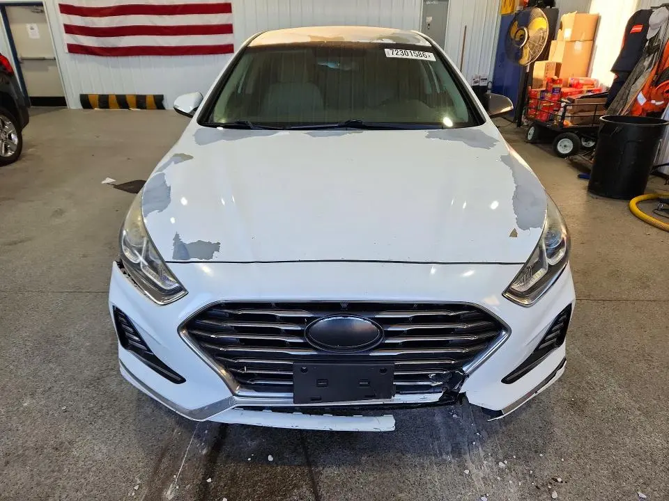 2018 HYUNDAI SONATA SEL  
