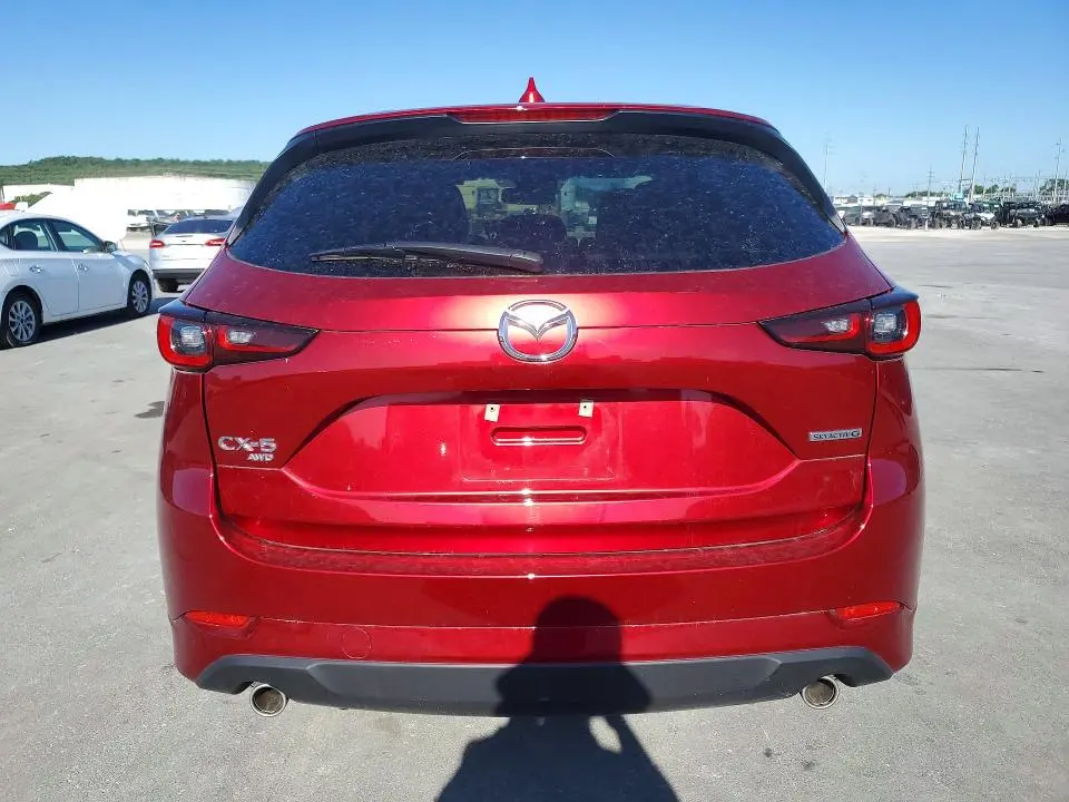 2025 MAZDA CX-5 PREFERRED  