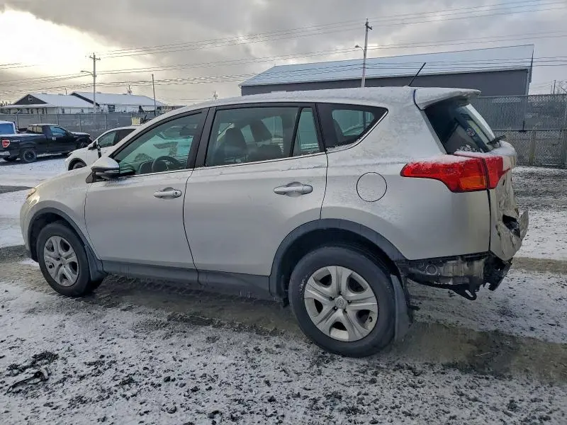 2014 TOYOTA RAV4 LE  