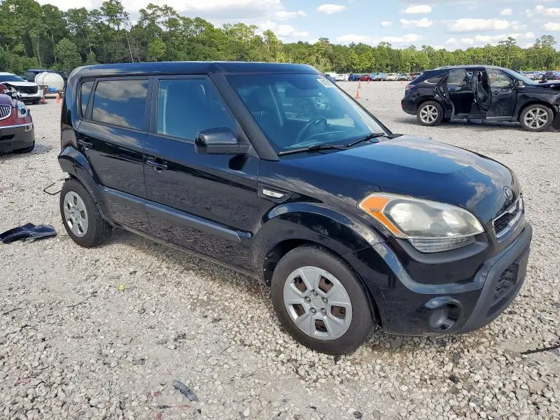 2013 KIA SOUL   