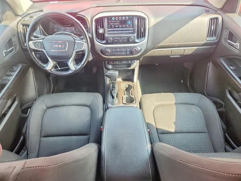 2018 GMC CANYON SLE  