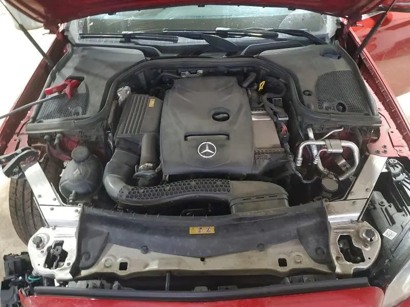 2017 MERCEDES-BENZ E 300 4MATIC  