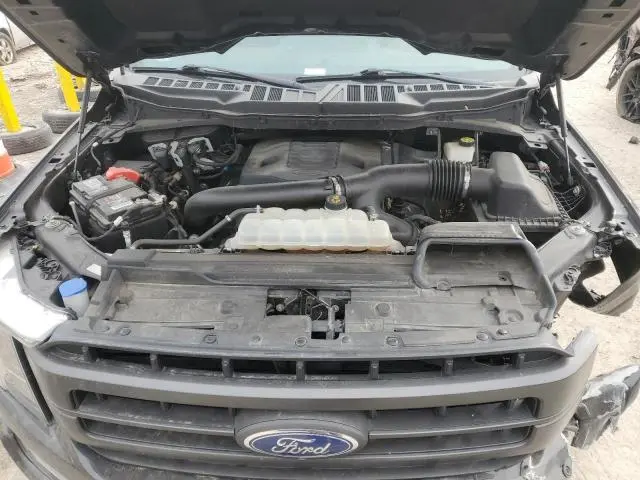 2022 FORD F150 SUPERCREW  