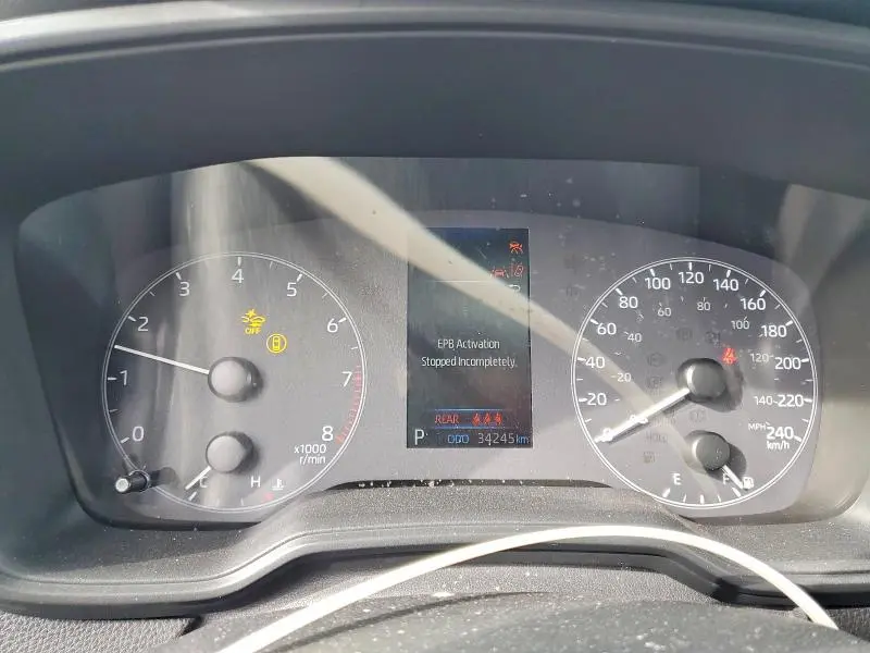 2023 TOYOTA COROLLA LE  