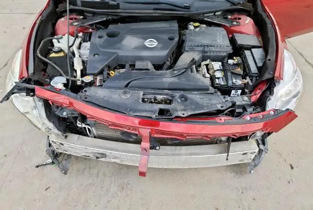 2015 NISSAN ALTIMA 2.5  