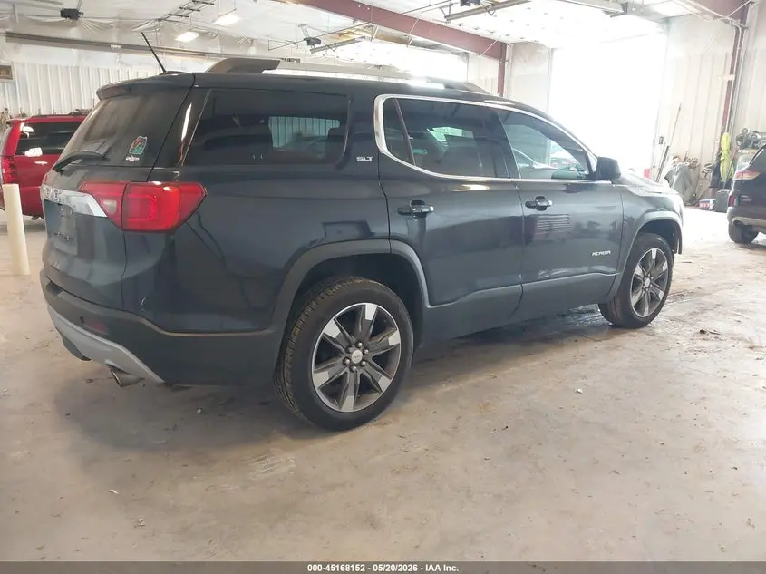 2017 GMC ACADIA SLT-2