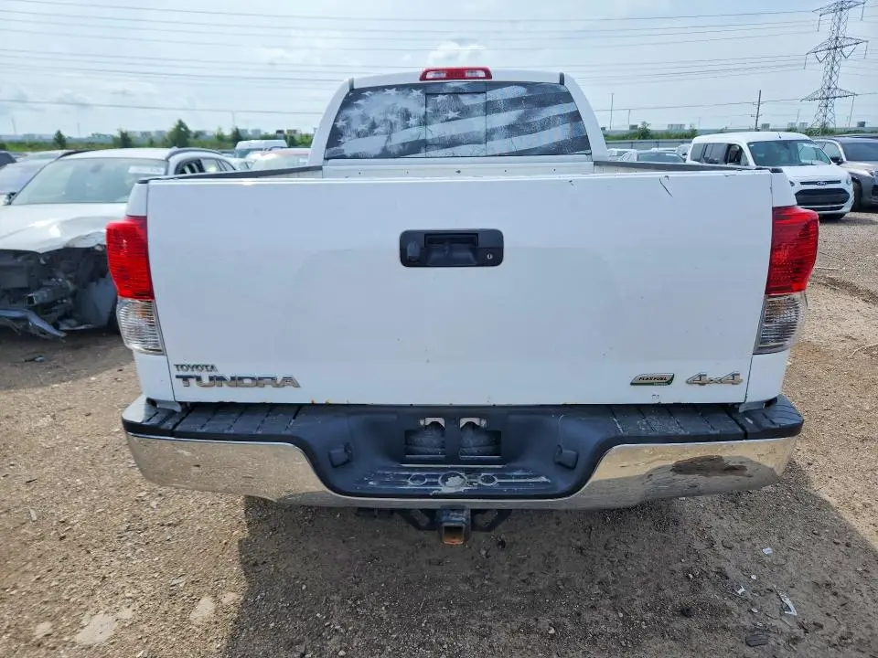 2013 TOYOTA TUNDRA DOUBLE CAB SR5  