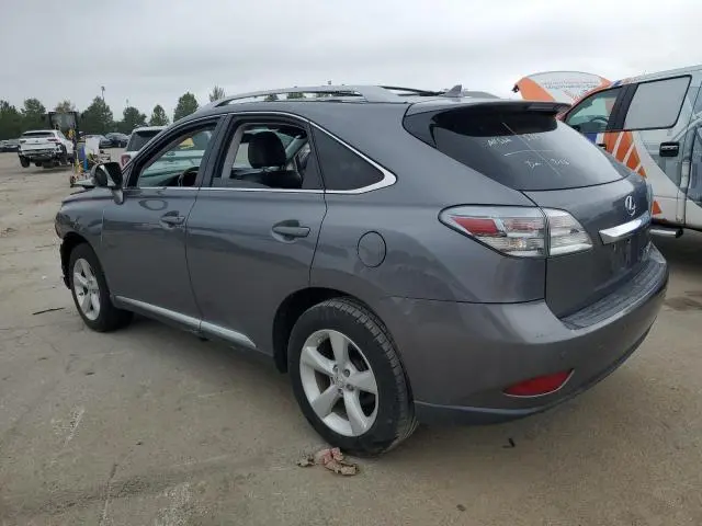 2012 LEXUS RX 350  