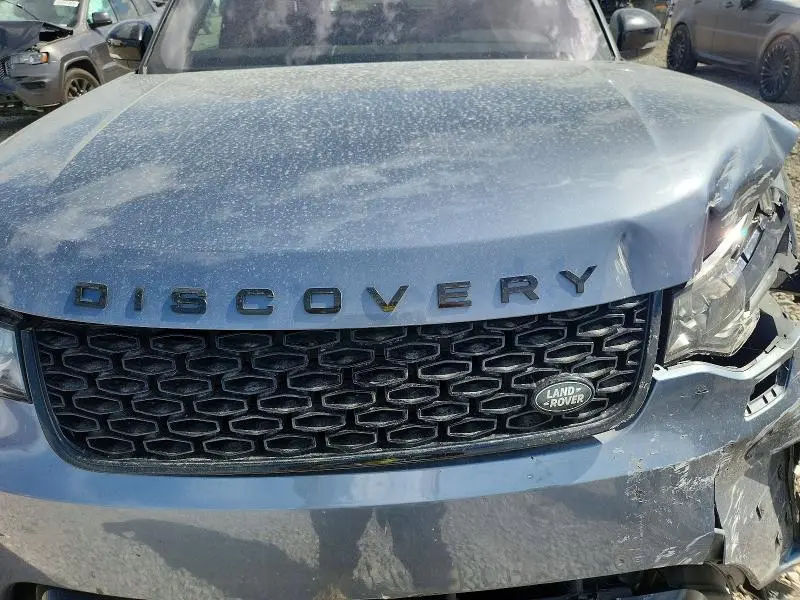 2020 LAND ROVER DISCOVERY LANDMARK  
