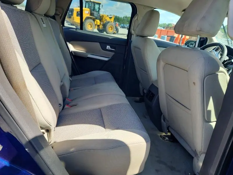2011 FORD EDGE SEL  