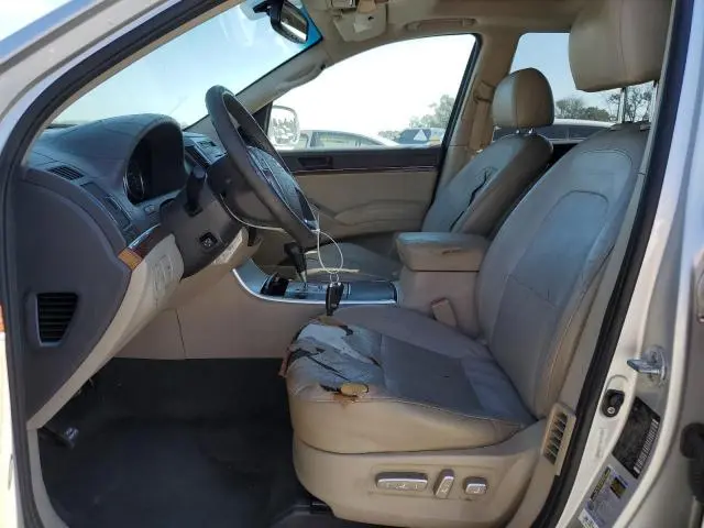 2010 HYUNDAI VERACRUZ GLS  