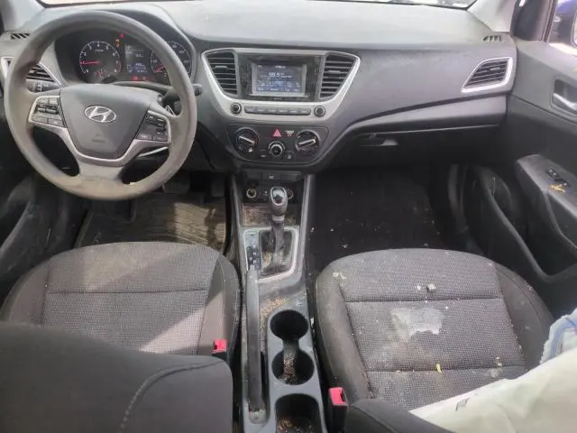 2021 HYUNDAI ACCENT SE  
