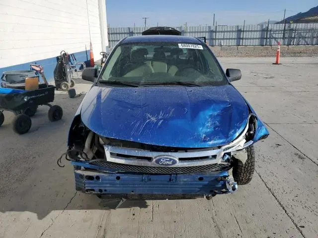 2010 FORD FOCUS S  