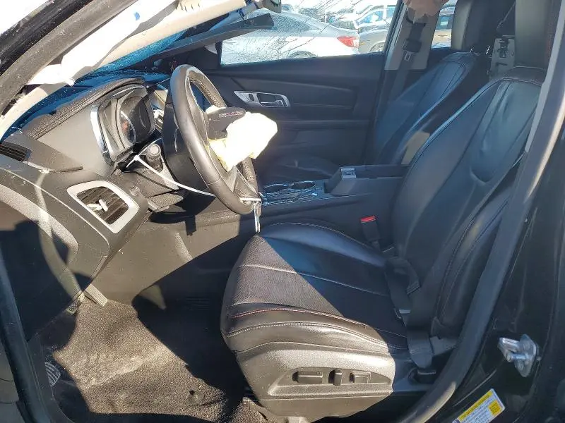 2016 GMC TERRAIN SLT  