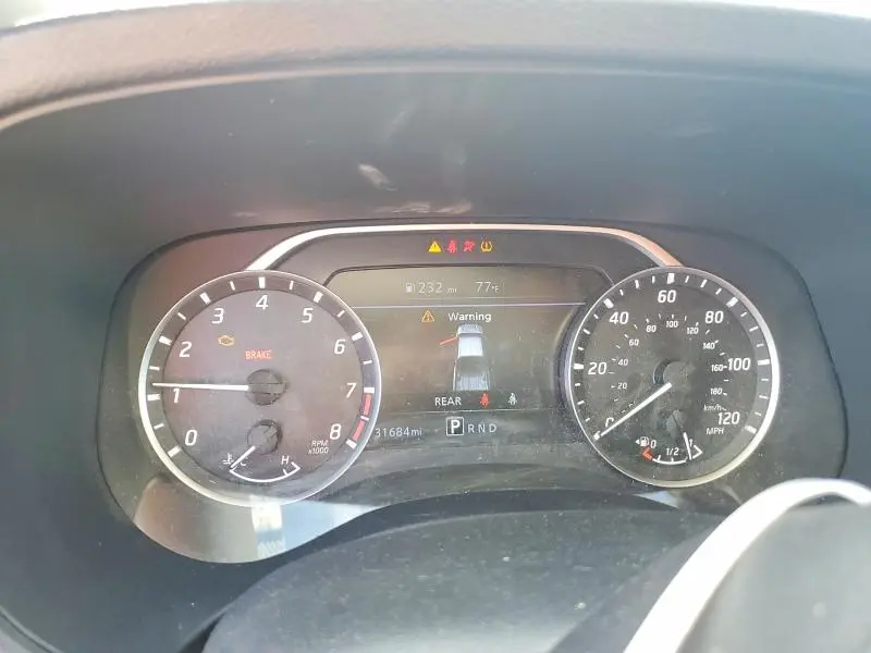 2024 NISSAN FRONTIER S  
