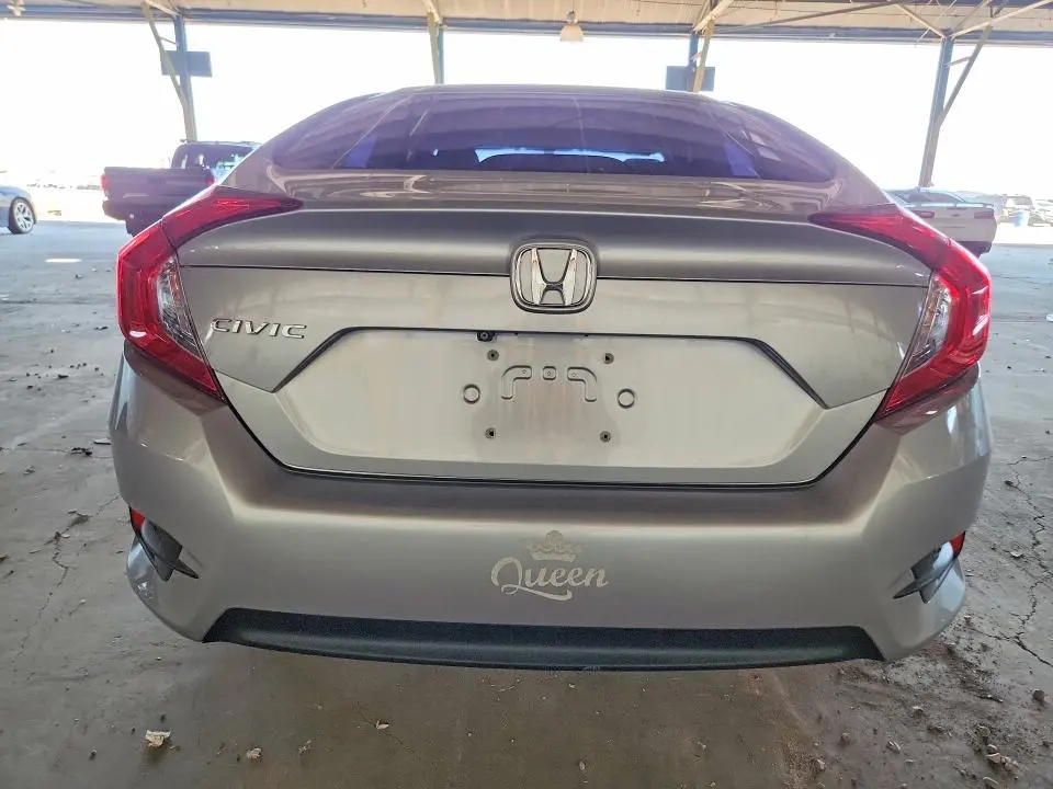 2018 HONDA CIVIC LX  
