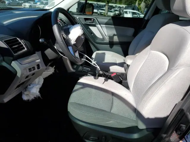 2017 SUBARU FORESTER 2.5I PREMIUM