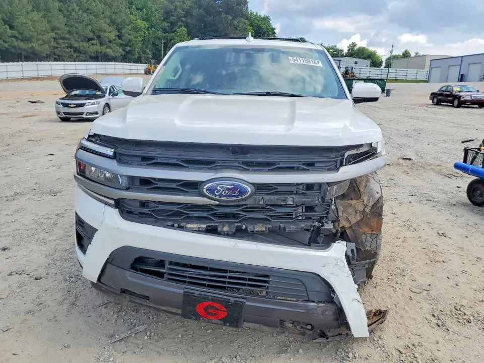 2024 FORD EXPEDITION MAX XLT  