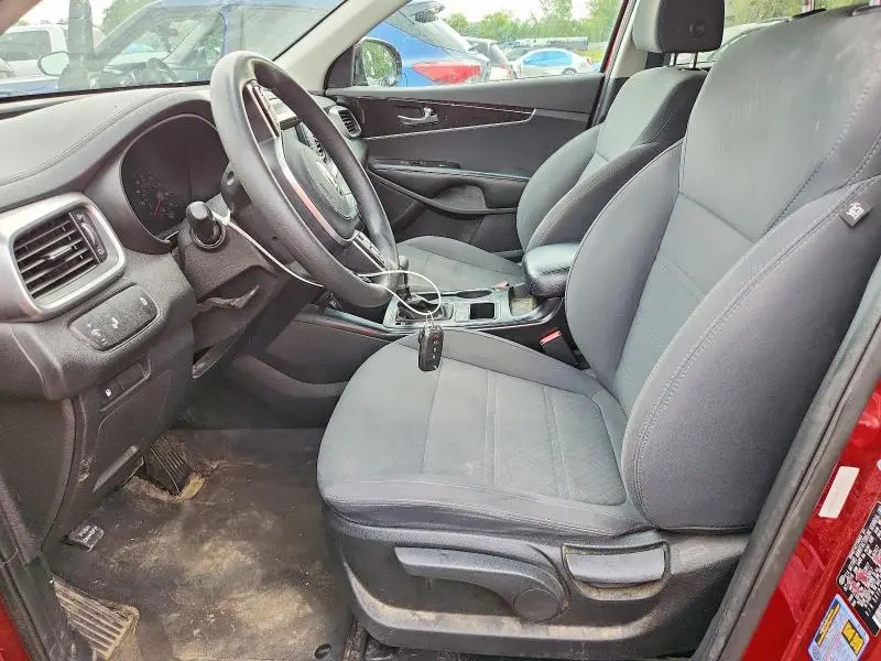 2019 KIA SORENTO LX  