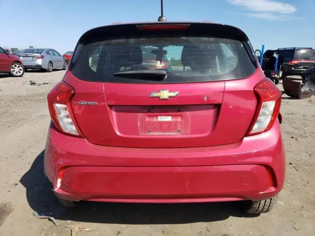 2019 CHEVROLET SPARK LS  