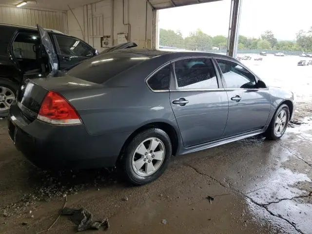 2010 CHEVROLET IMPALA LT  