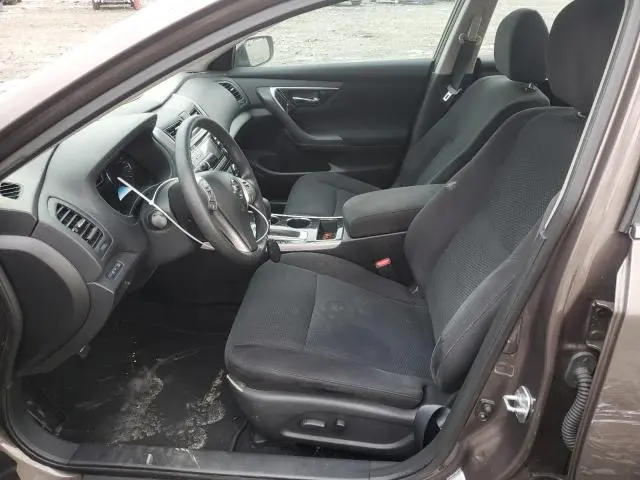 2014 NISSAN ALTIMA 2.5  