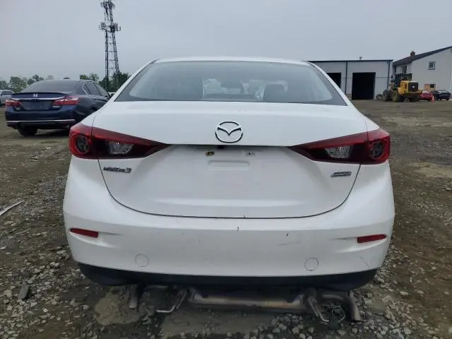 2016 MAZDA 3 SPORT  