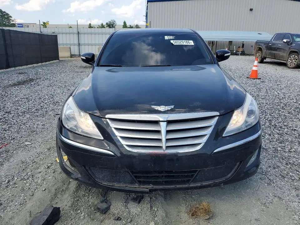 2012 HYUNDAI GENESIS 3.8L  