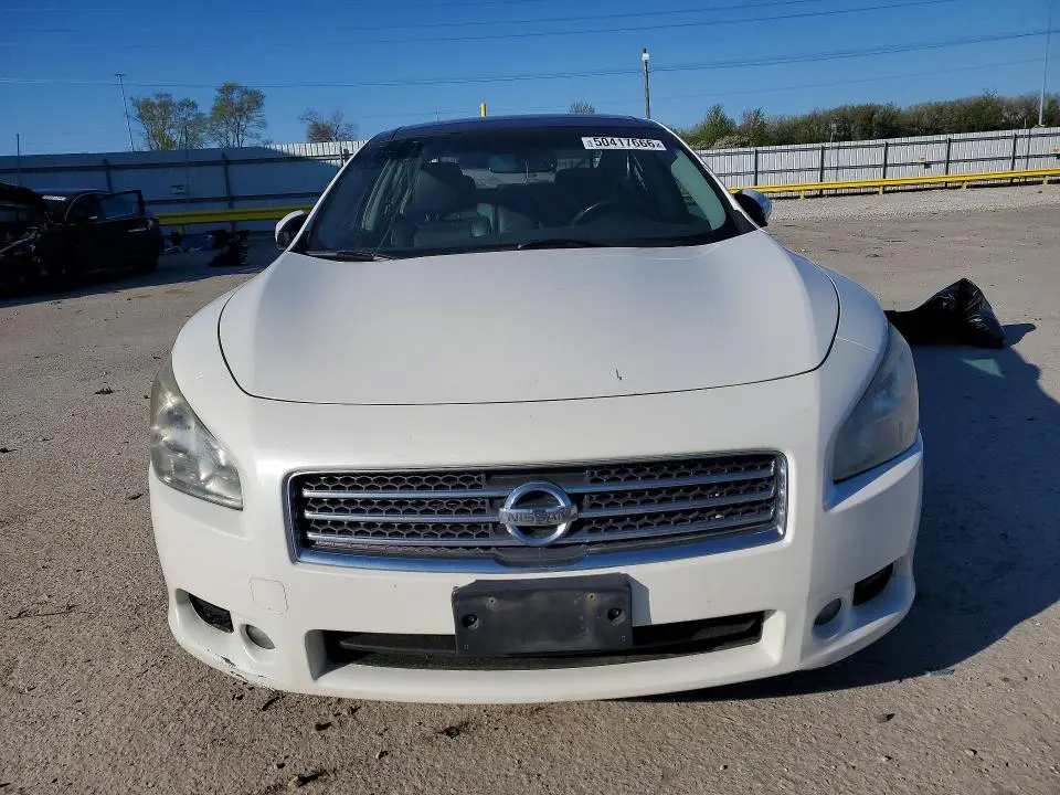 2010 NISSAN MAXIMA 3.5 S  