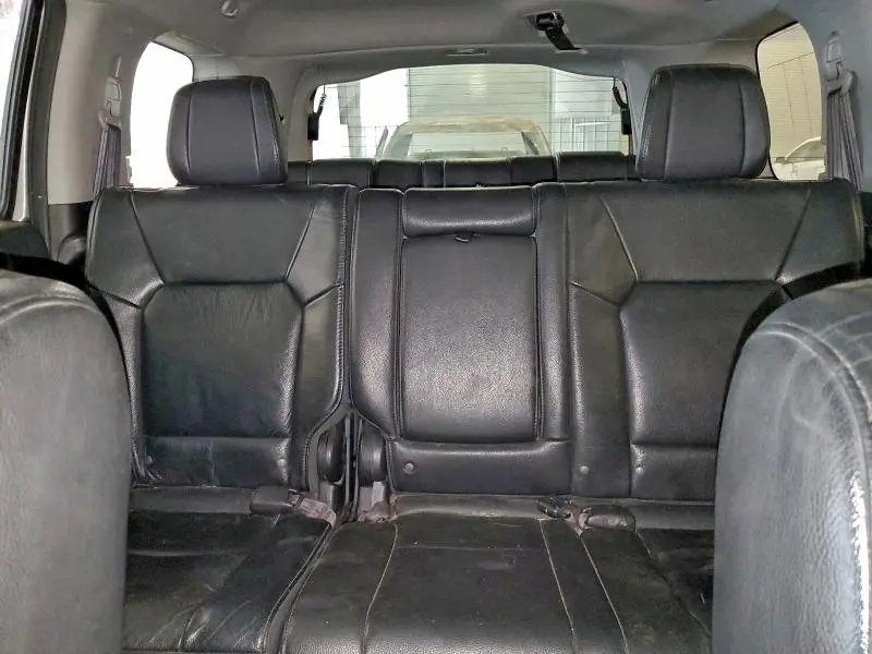 2012 HONDA PILOT EXLN  