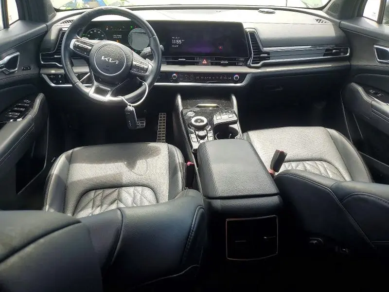 2023 KIA SPORTAGE X-LINE PRESTIGE  