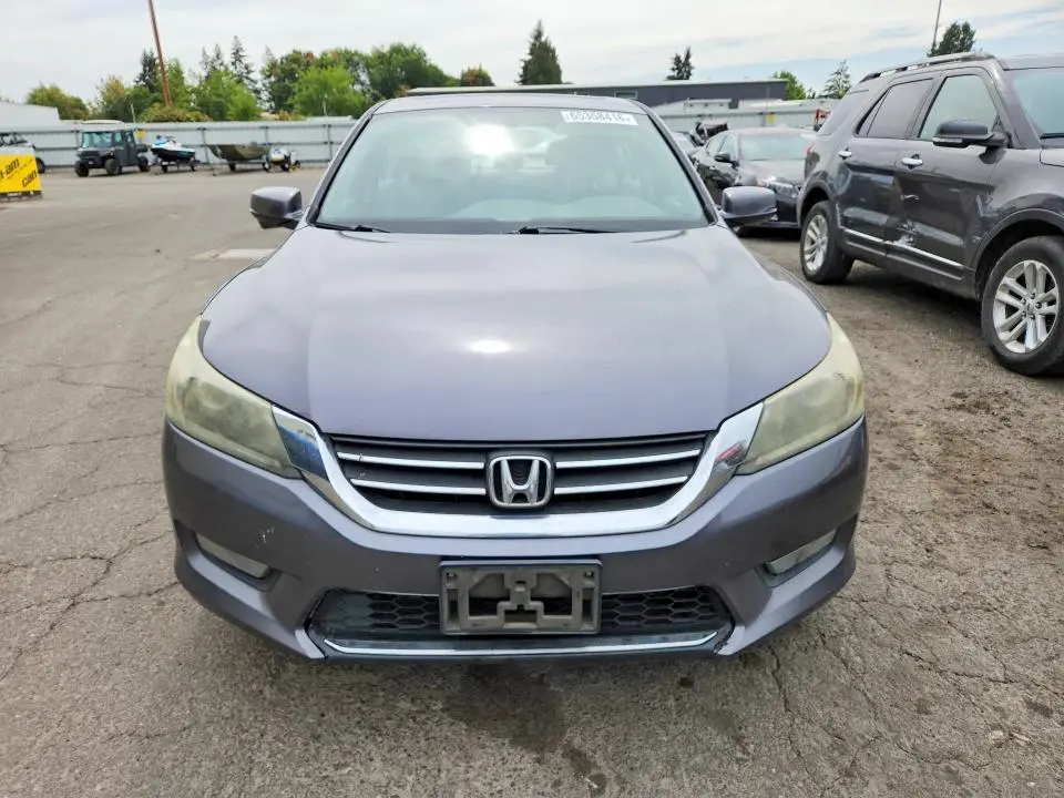 2015 HONDA ACCORD EX  