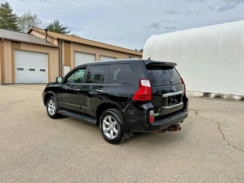 2013 LEXUS GX 460  