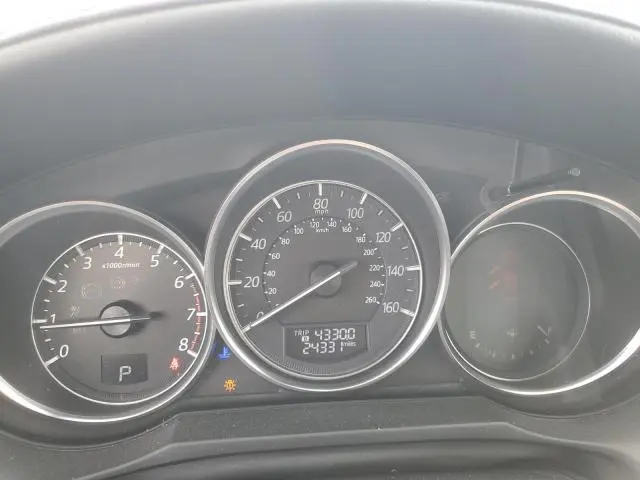 2016 MAZDA 6 GRAND TOURING  