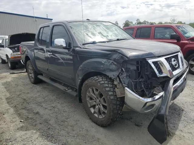 2014 NISSAN FRONTIER S  