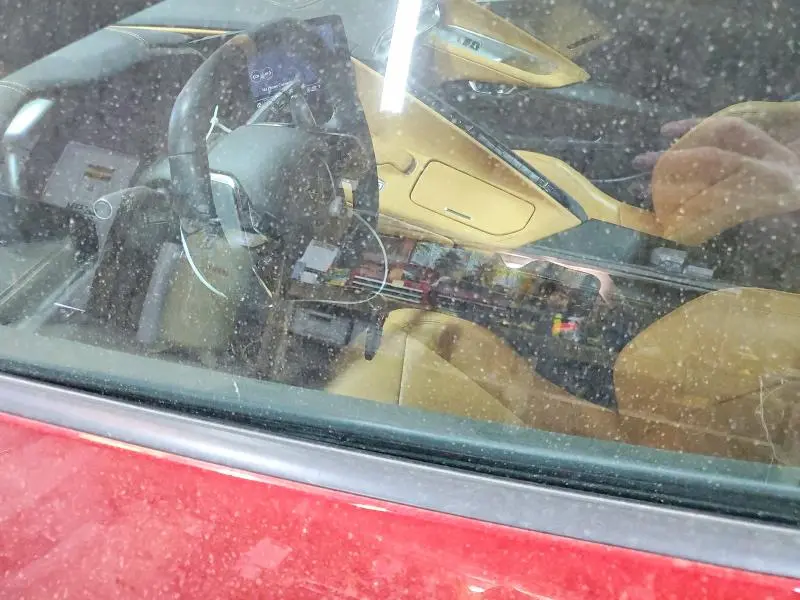 2022 CHEVROLET CORVETTE STINGRAY 2LT  