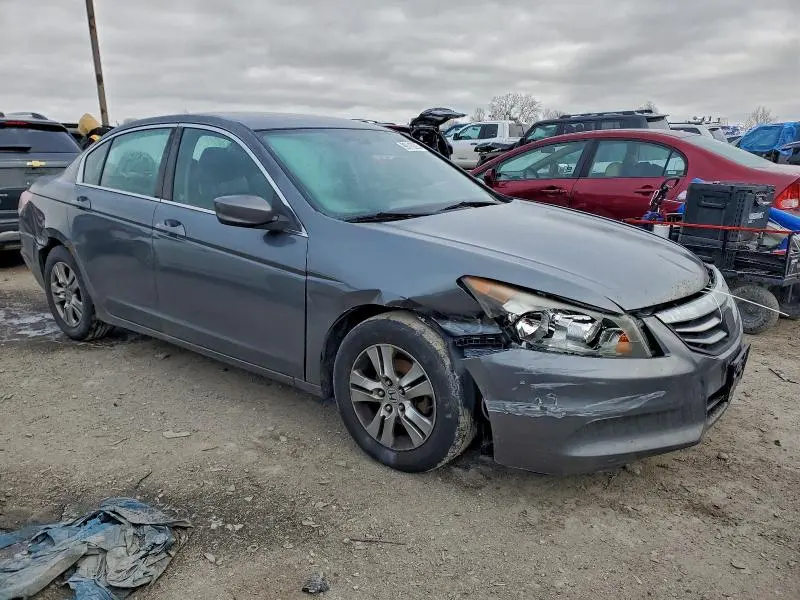 2011 HONDA ACCORD SE  