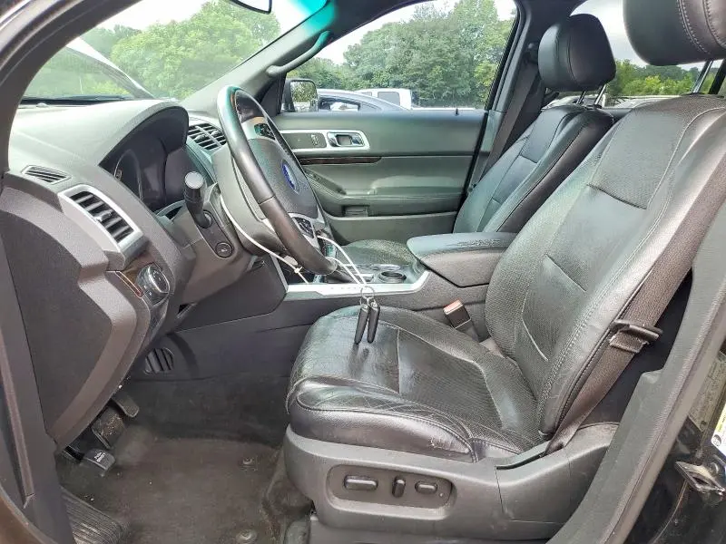 2012 FORD EXPLORER LIMITED  