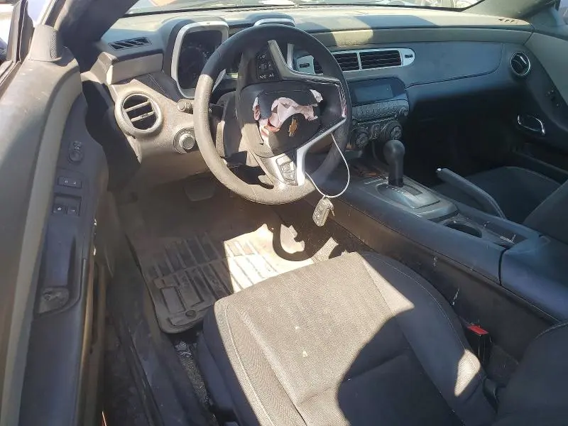 2014 CHEVROLET CAMARO LS  