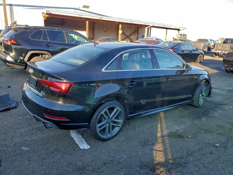 2018 AUDI A3 PREMIUM PLUS  
