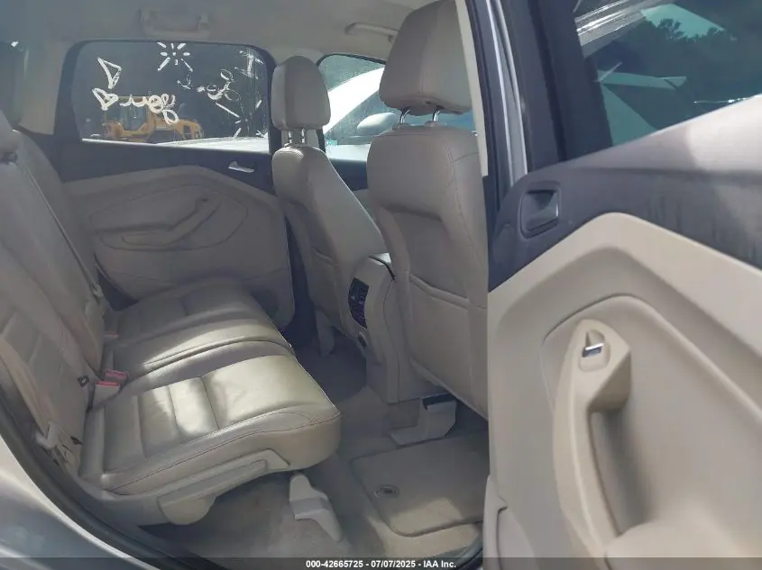 2013 FORD ESCAPE SEL