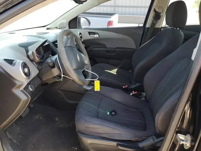 2012 CHEVROLET SONIC LT
