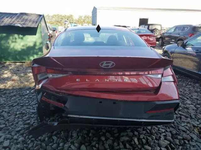 2024 HYUNDAI ELANTRA SEL  