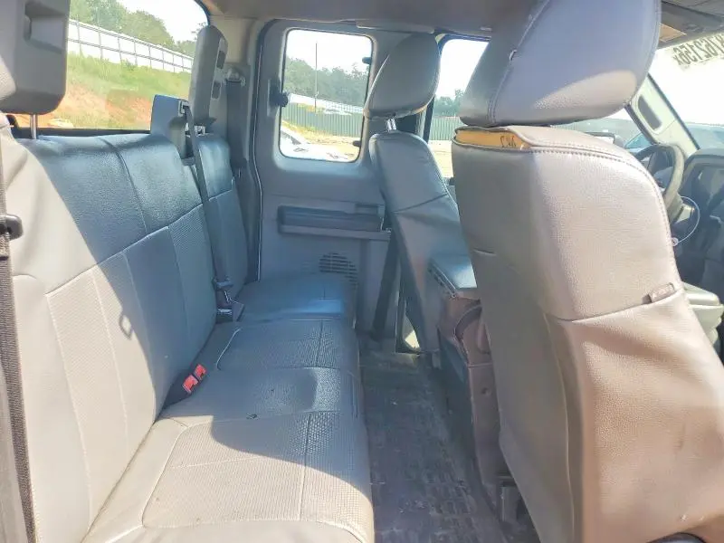 2013 FORD F250 SUPER DUTY  